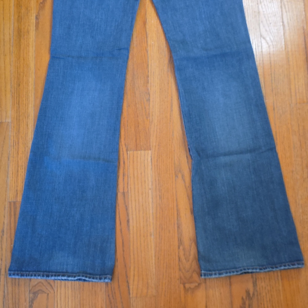 AG Adriano Goldschmied - The Angel Boot Cut 30R - Picture 12 of 15